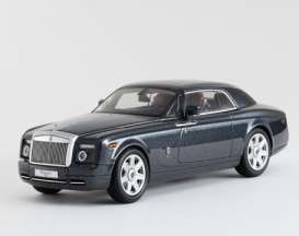 Rolls Royce  - 2012 darkest tungsten - 1:43 - Kyosho - 5531TG - kyo5531TG | Toms Modelautos