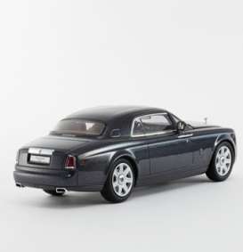 Rolls Royce  - 2012 darkest tungsten - 1:43 - Kyosho - 5531TG - kyo5531TG | Toms Modelautos