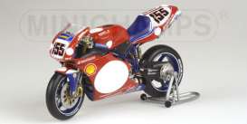 Ducati  - 2001 red/white/blue - 1:12 - Minichamps - 122011255 - mc122011255 | Toms Modelautos