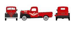 Ford - 1937 red/black - 1:24 - Motor City Classics - mocity438068 | Tom's Modelauto's Ford - 1937 red/black - 1:24 - Motor City Classics - mocity438068 | Tom's Modelauto's
