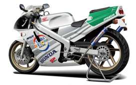 Honda  - 1989  - 1:12 - Aoshima - 105453 - abk105453 | Toms Modelautos