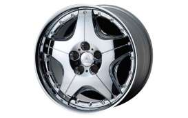 Rims &amp; tires Wheels & tires - 1:24 - Aoshima - 130462 - abk130462 | Toms Modelautos