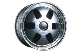 Rims &amp; tires Wheels & tires - 1:24 - Aoshima - 130479 - abk130479 | Toms Modelautos