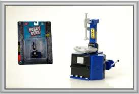 Accessoires  - blue - 1:24 - Hobbygear - hg16070 | Toms Modelautos