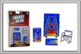 Accessoires  - blue - 1:24 - Hobbygear - hg16050 | Toms Modelautos