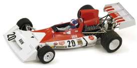 BRM  - 1973 red-white - 1:43 - Spark - s1856 - spas1856 | Toms Modelautos
