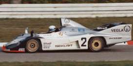 Porsche  - 1982 white/black/grey - 1:43 - Spark - sg075 - spasg075 | Toms Modelautos