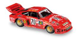 Porsche  - red - 1:18 - Solido - 118025 - soli118025 | Toms Modelautos