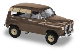 Renault  - brown - 1:43 - Solido - 143131 - soli143131 | Toms Modelautos