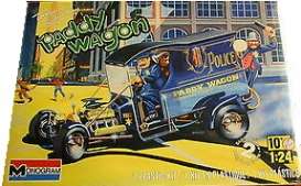 Paddy Wagon - 1:25 - Monogram - 4194 - mono4194 | Toms Modelautos Paddy Wagon - 1:25 - Monogram - 4194 - mono4194 | Toms Modelautos