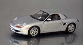 Porsche  - silver - 1:18 - UT Models - ut27854 | Toms Modelautos