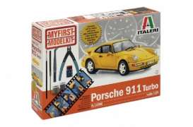 Porsche  - 1:24 - Italeri - 12006 - ita12006 | Toms Modelautos