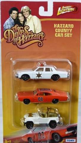 Assortment/ Mix Dodge - various - 1:64 - Johnny Lightning - 7068 - jl7068 | Toms Modelautos