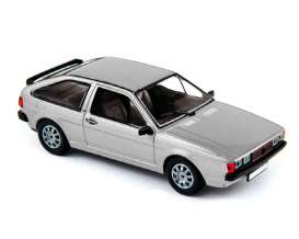 Volkswagen  - 1981 silver - 1:43 - Norev - 840197 - nor840197 | Toms Modelautos