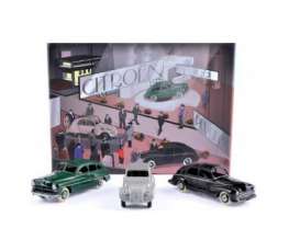 Ford Citroen - 1949 various - 1:43 - Norev - c80910 - norc80910 | Toms Modelautos