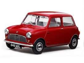 Austin  - 1960 tartan red - 1:12 - SunStar - 5302 - sun5302 | Toms Modelautos