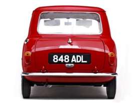 Austin  - 1960 tartan red - 1:12 - SunStar - 5302 - sun5302 | Toms Modelautos