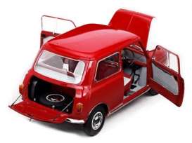 Austin  - 1960 tartan red - 1:12 - SunStar - 5302 - sun5302 | Toms Modelautos