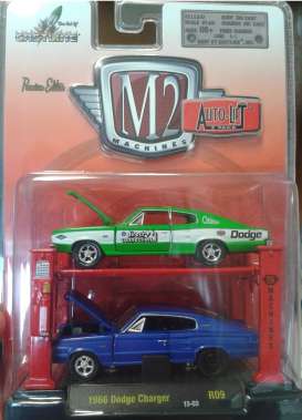 Dodge  - 1:64 - M2 Machines - 33000-9-1 - m2-33000-9-1 | Toms Modelautos