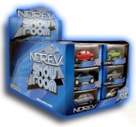 Assortment/ Mix  - various - 1:64 - Norev - 319000 - nor319000 | Toms Modelautos