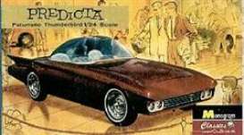 Predicta  - 1955  - 1:24 - Monogram - mons0095 | Toms Modelautos