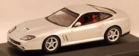 Ferrari  - 1996 silver - 1:43 - Minichamps - 430076021 - mc430076021 | Toms Modelautos