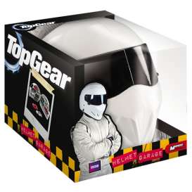 Helmet Top Gear - various - 1:64 - Mondo Motors - mondo56049 | Toms Modelautos