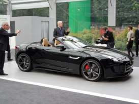Jaguar  - 2013 black - 1:43 - Ixo Premium X - PRD301 - ixPRD301 | Toms Modelautos