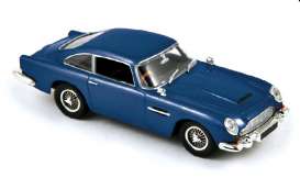 Aston Martin - 1964 night blue - 1:43 - Norev - nor270504 | Tom's Modelauto's Aston Martin - 1964 night blue - 1:43 - Norev - nor270504 | Tom's Modelauto's