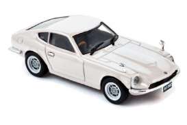Datsun - 1971 white - 1:43 - Norev - 800099 - nor800099 | Toms Modelautos Datsun - 1971 white - 1:43 - Norev - 800099 - nor800099 | Toms Modelautos