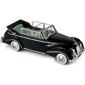 Talbot  - 1950 black - 1:43 - Norev - 580023 - nor580023 | Toms Modelautos