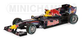 Renault Red Bull Racing  - 2010  - 1:43 - Minichamps - 410100105 - mc410100105 | Toms Modelautos