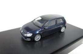 Volkswagen  - blue - 1:87 - Rietze - RM21831 | Toms Modelautos