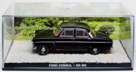 Ford  - black - 1:43 - Magazine Models - JBconsul - magJBconsul | Toms Modelautos