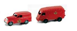 Renault  - red - 1:43 - Norev - C36102 - norC36102 | Toms Modelautos