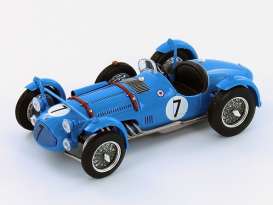 Talbot  - 1951 blue - 1:43 - IXO Models - lmc090 - ixlmc090 | Toms Modelautos