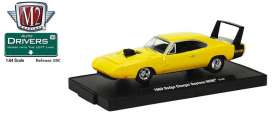 Dodge  - 1969 yellow - 1:64 - M2 Machines - 11228-18C-2 - M2-11228-18C-2 | Toms Modelautos