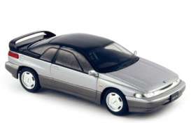 Subaru  - silver - 1:43 - Norev - 800080 - nor800080 | Toms Modelautos