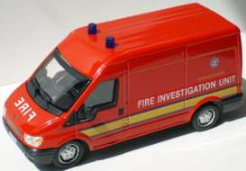 Ford  - red - 1:43 - Cararama - 60610 - cara60610 | Toms Modelautos