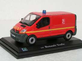 Renault  - red - 1:43 - Cararama - 60430 - cara60430 | Toms Modelautos