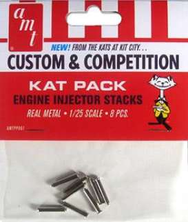 Accessoires  - 1:25 - AMT - spp007 - amtspp007 | Toms Modelautos