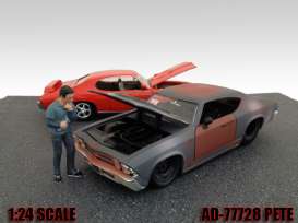 Figures  - 2013  - 1:24 - American Diorama - 77728 - AD77728 | Toms Modelautos
