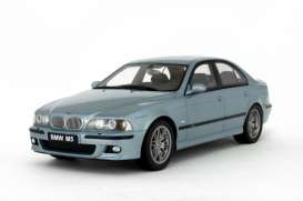 BMW  - blue - 1:18 - OttOmobile Miniatures - otto554 | Toms Modelautos