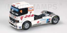 Mercedes Benz  - 2000 white/silver - 1:43 - Minichamps - 439000307 - mc439000307 | Toms Modelautos