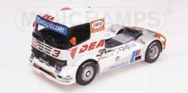 Mercedes Benz  - 1999 white/silver - 1:43 - Minichamps - 439990303 - mc439990303 | Toms Modelautos