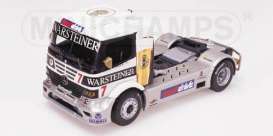 Mercedes Benz  - 1999 white - 1:43 - Minichamps - 439990307 - mc439990307 | Toms Modelautos