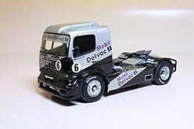 Mercedes Benz  - 1999 silver/black - 1:43 - Minichamps - 439990306 - mc439990306 | Toms Modelautos