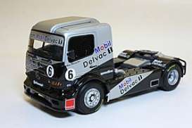 Mercedes Benz  - 1998 silver/black - 1:43 - Minichamps - 439980306 - mc439980306 | Toms Modelautos