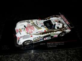Panoz  - 2000 white/gold - 1:43 - IXO Models - lmm141 - ixlmm141 | Toms Modelautos
