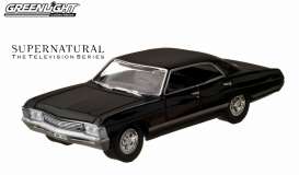 Chevrolet  - 2011 black - 1:64 - GreenLight - 44660E - gl44660E | Toms Modelautos